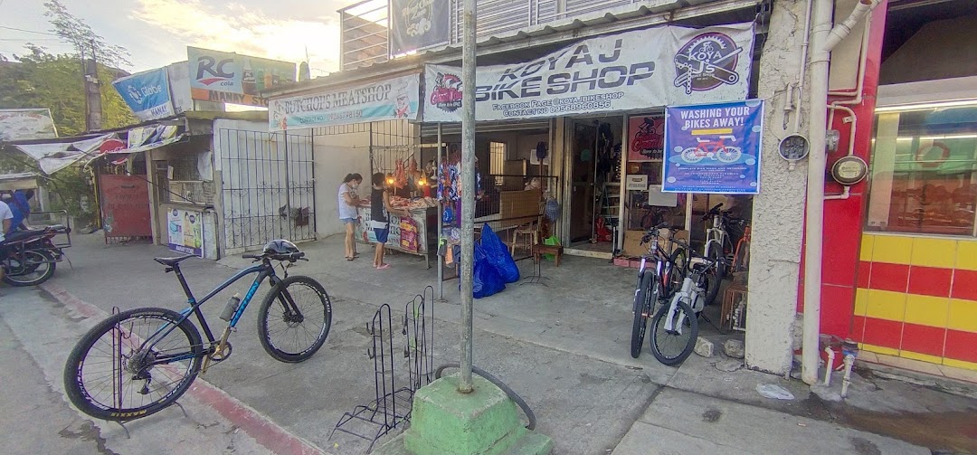 Koya j bike shop