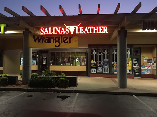 Salinas Leather