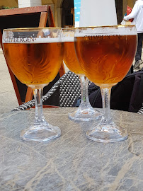 Plats et boissons du Restaurant GRAND HOTEL DES ALPES à Saint-Martin-Vésubie - n°7