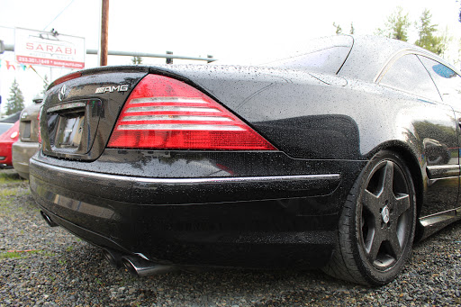 Used Car Dealer «Sarabi Auto Sales», reviews and photos, 15115 Canyon Rd E, Puyallup, WA 98375, USA