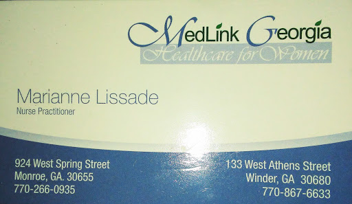 Wellness Center «Restaura Health», reviews and photos, 924 W Spring St, Monroe, GA 30655, USA