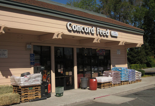 Concord Feed Pet & Livestock Supplies, 5288 Clayton Rd, Concord, CA 94521, USA, 