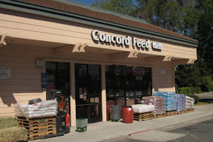 Concord Feed Pet and Livestock Supplies