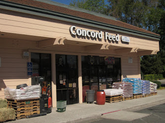 Concord Feed Pet and Livestock Supplies