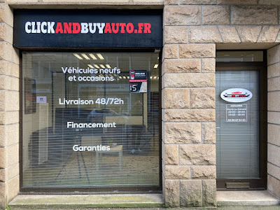 Agence ClickAndBuyAuto Quimper à Quimper