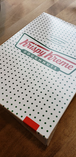 Bakery «Krispy Kreme Doughnuts», reviews and photos, 511 Moosic St, Scranton, PA 18505, USA