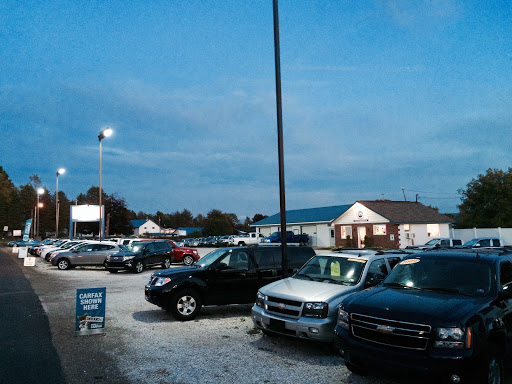 Used Car Dealer «Corry Preowned Auto Sales», reviews and photos, 710 E Columbus Ave, Corry, PA 16407, USA