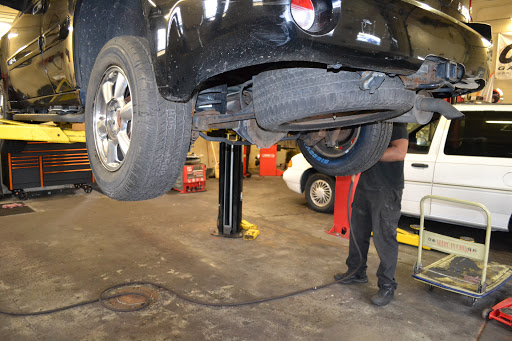 Auto Repair Shop «Santoras Auto Care», reviews and photos, 100 E Baumstown Rd, Birdsboro, PA 19508, USA