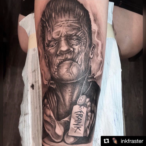 Tattoo Shop «Broadway Tattoo Lounge», reviews and photos, 259 Oak St, South Amboy, NJ 08879, USA