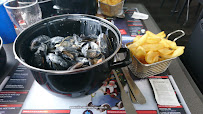 Moules-frites du Restaurant La Goelette à Boulogne-sur-Mer - n°6