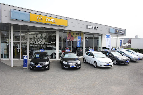 Agence de location de véhicules à Brie Comte Robert - Opel Rent à Brie-Comte-Robert