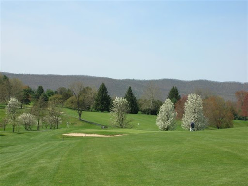 Golf Course «Belles Springs Golf Course», reviews and photos, 417 Fairground Rd, Mill Hall, PA 17751, USA