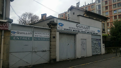 Guillot Entreprise à Grenoble