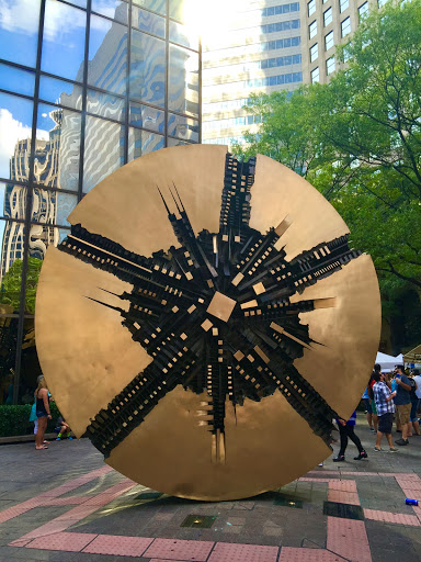 Bank «Bank of America Financial Center», reviews and photos