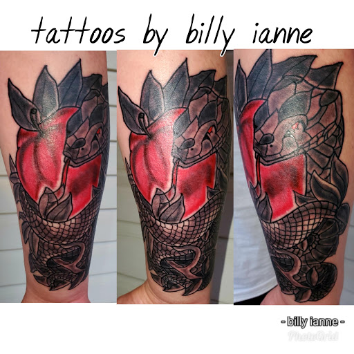 Explore tribal tattoo ideas and meanings, creative tattoo ideas in Meridian, available at SK-Tattoo1