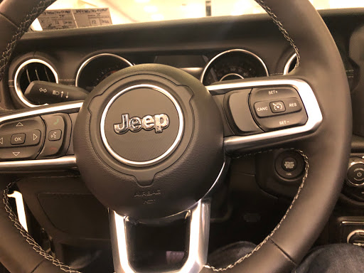 Car Dealer «Fred Beans Chrysler Dodge Jeep Ram», reviews and photos, 858 N Easton Rd, Doylestown, PA 18902, USA