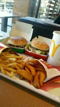 Aliment-réconfort du Restauration rapide McDonald's à Wattignies - n°9