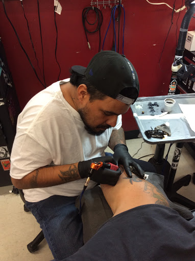 Explore tattoo ideas for someone who passed away, creative tattoo ideas in San Antonio, available at Nite Owl Tattoo Studio