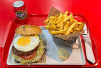 Frite du Restaurant de hamburgers Terminal Burger Le Bourget - n°14