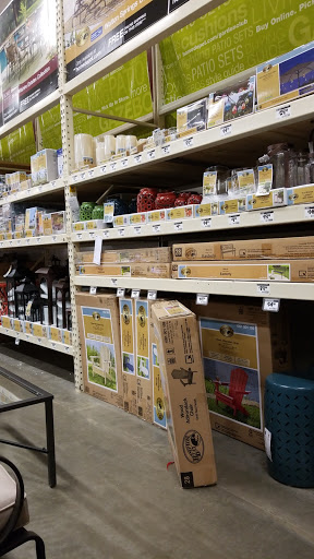 Home Improvement Store «The Home Depot», reviews and photos, 541 W 9 Mile Rd, Pensacola, FL 32534, USA