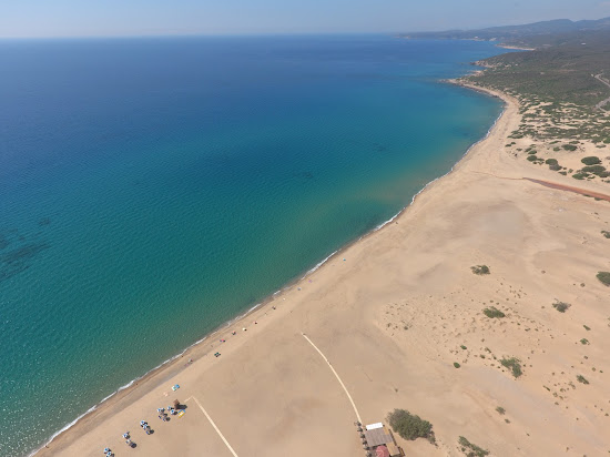 Plage de Piscinas
