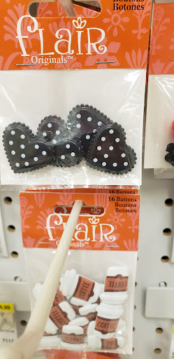 Fabric Store «Jo-Ann Fabrics and Crafts», reviews and photos, 1219 North Fry Road, Katy, TX 77449, USA