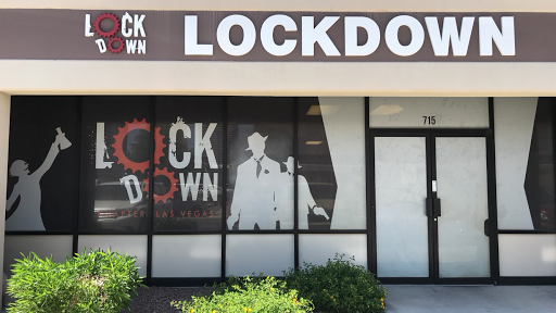 Lockdown Escape Room Las Vegas - Highland