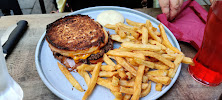 Hamburger du Restaurant Papi Henri Burger à Boulogne-sur-Mer - n°6