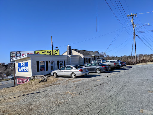 Ink Well, 1650 Hutton St, Winston-Salem, NC 27127, USA, 