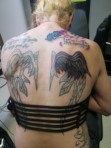 Tattoo Shop «Inkline Private Tattoo Studio», reviews and photos, 470 N Santa Fe Ave, Fountain, CO 80817, USA