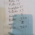 Photo n°1 de l'avis de Sole.o fait le 23/07/2023 à 16:29 sur le  Restaurante La casita de mami monica à Genoa