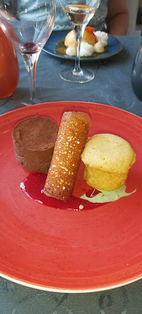 Gâteau du Restaurant gastronomique La Grillandine à Saint-Nazaire - n°11