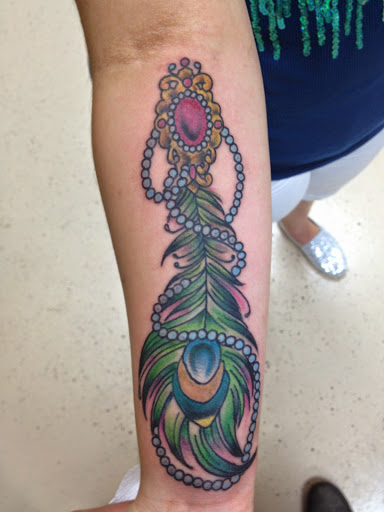 Tattoo Shop «Time-Honored Tattoo», reviews and photos, 9919 Southpoint Pkwy, Fredericksburg, VA 22407, USA