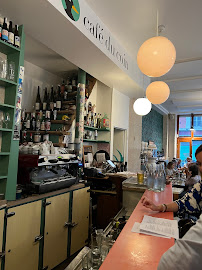 Atmosphère du Restaurant Café du coin à Paris - n°10