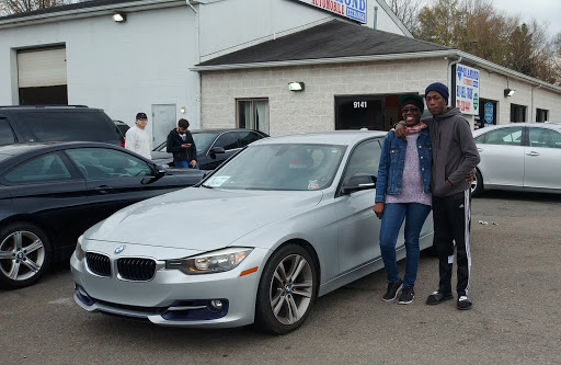 Used Car Dealer «The Wheel Deal Auto», reviews and photos, 6420 S Roxbury Mill Rd, Spotsylvania, VA 22551, USA