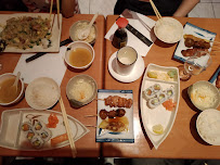 Plats et boissons du Restaurant japonais Soleil de Kyoto à Paris - n°13