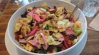 Salade grecque du Restaurant Oscar Café à Leucate - n°6