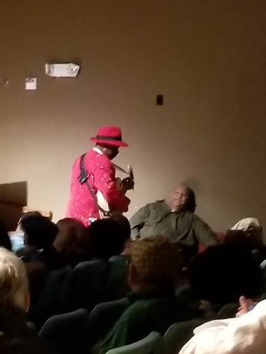 Performing Arts Theater «Bishop Arts Theatre Center», reviews and photos, 215 S Tyler St, Dallas, TX 75208, USA