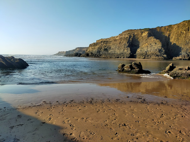 Carvalhal Beach Nature Horário de abertura
