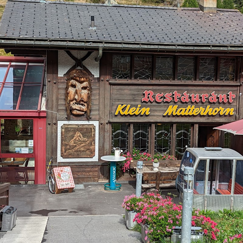 Restaurant Pizzeria Klein Matterhorn