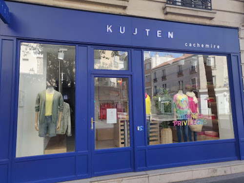 KUJTEN - Boulogne à Boulogne-Billancourt