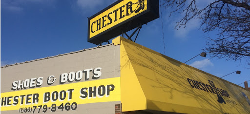 Chester Boot Shop, 28037 Gratiot Ave, Roseville, MI 48066, USA, 