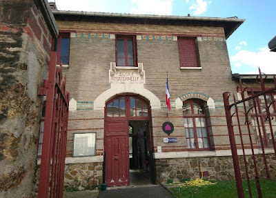Maison municipale de quartier Ivry Port à Ivry-sur-Seine