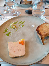 Foie gras du Restaurant Les Terrasses du lac à Annecy - n°10