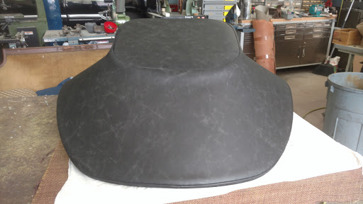 Upholstery Shop «Rocky Mountain Upholstery Company», reviews and photos, 629 S 29th St, Colorado Springs, CO 80904, USA