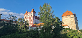 Jízdárna Louckého kláštera