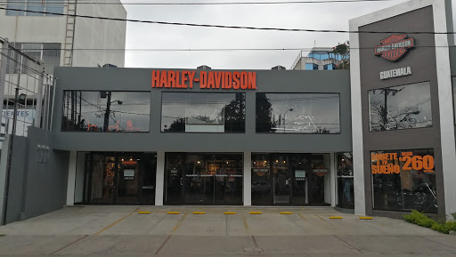 Harley-Davidson Guatemala