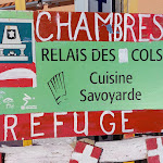 Photo n° 1 de l'avis de benedicte.r fait le 31/01/2023 à 17:23 pour Le relais du col de mont cenis à Val-Cenis