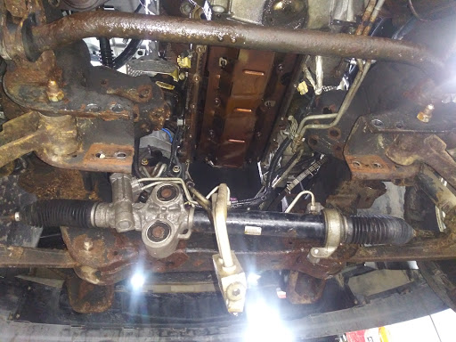 Auto Repair Shop «Motech Automotive», reviews and photos, 15651 W Warren Ave, Detroit, MI 48228, USA