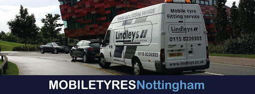 Mobile Tyres Nottingham